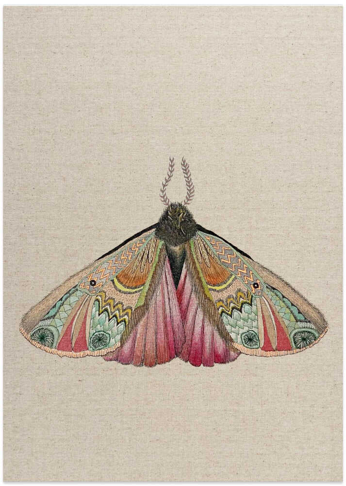 Zrmoth7 Print 70x100 by ZAM.ROD - Image 8