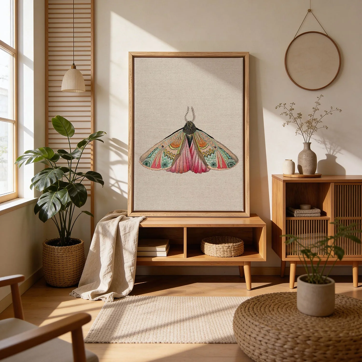 Zrmoth7 Print 70x100 by ZAM.ROD - Image 4