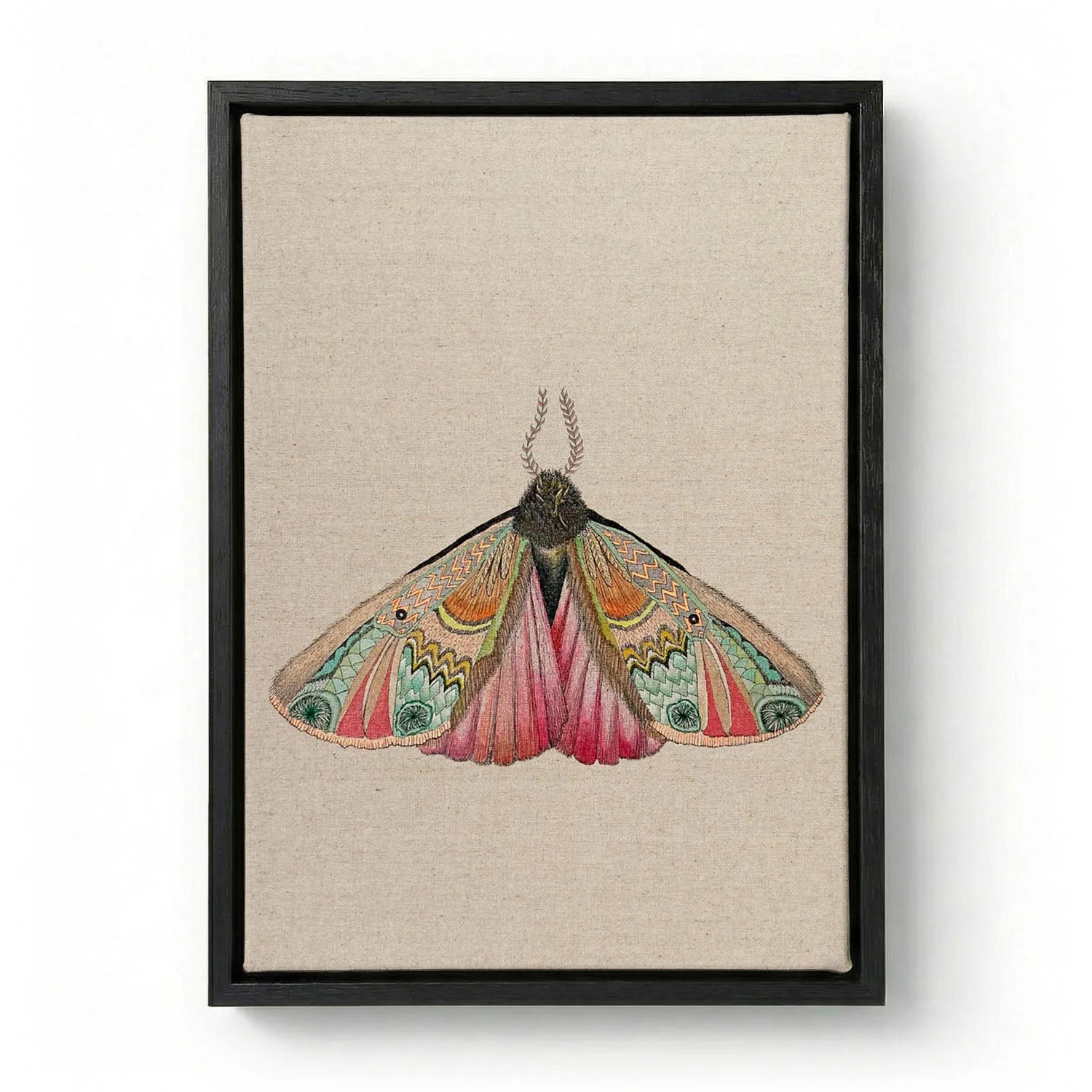 Zrmoth7 Print 70x100 by ZAM.ROD - Image 5